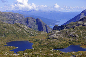 Galavatna und Sognefjord Foto: © Fotograf unbekannt